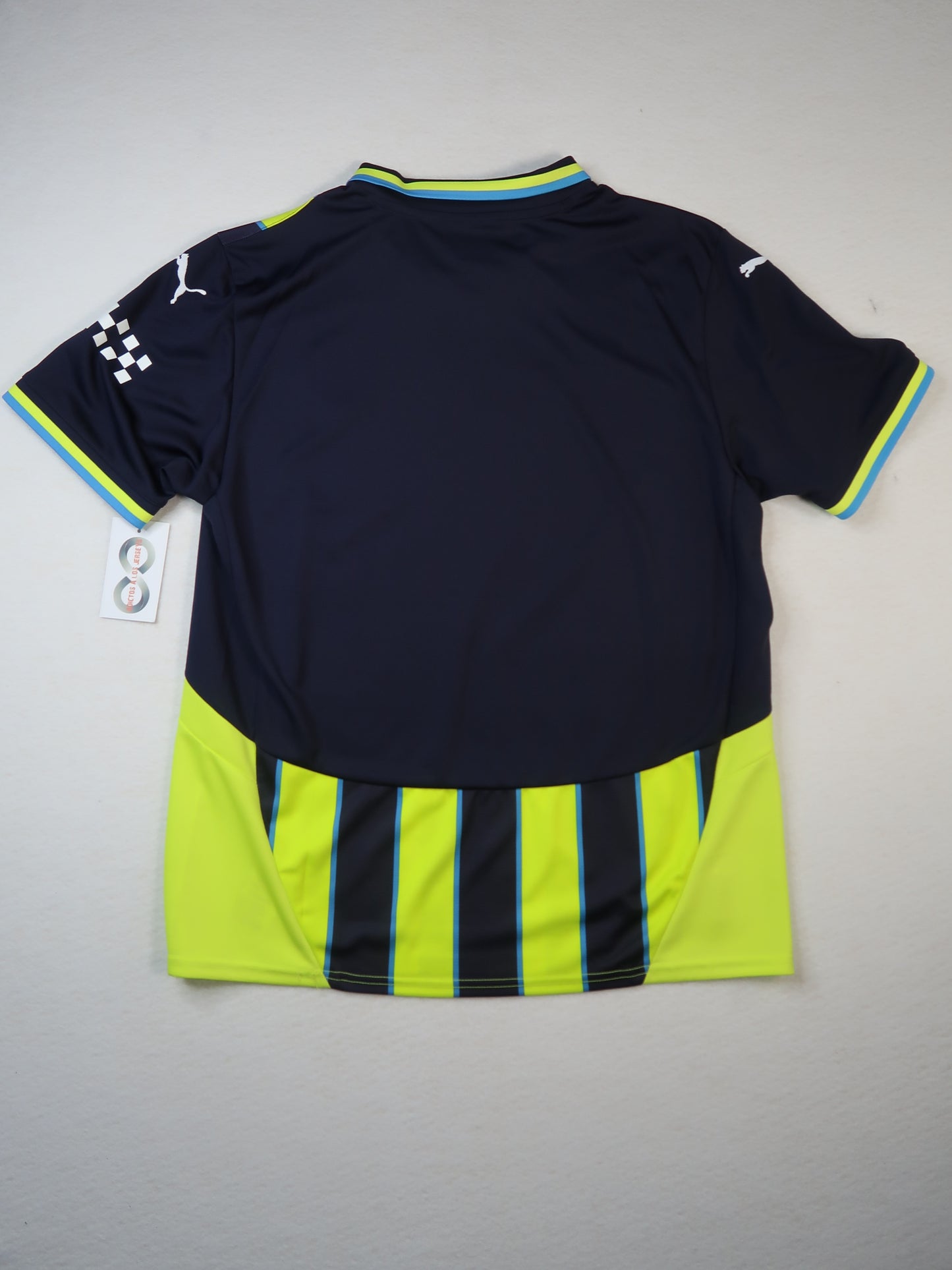 2024-25 Manchester City Away Jersey / Large / New