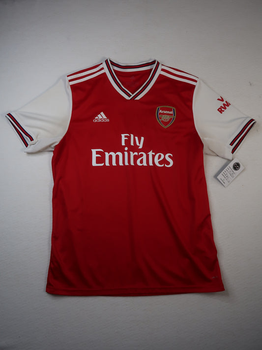 2019-20 Arsenal Home Jersey / Large / 10-10