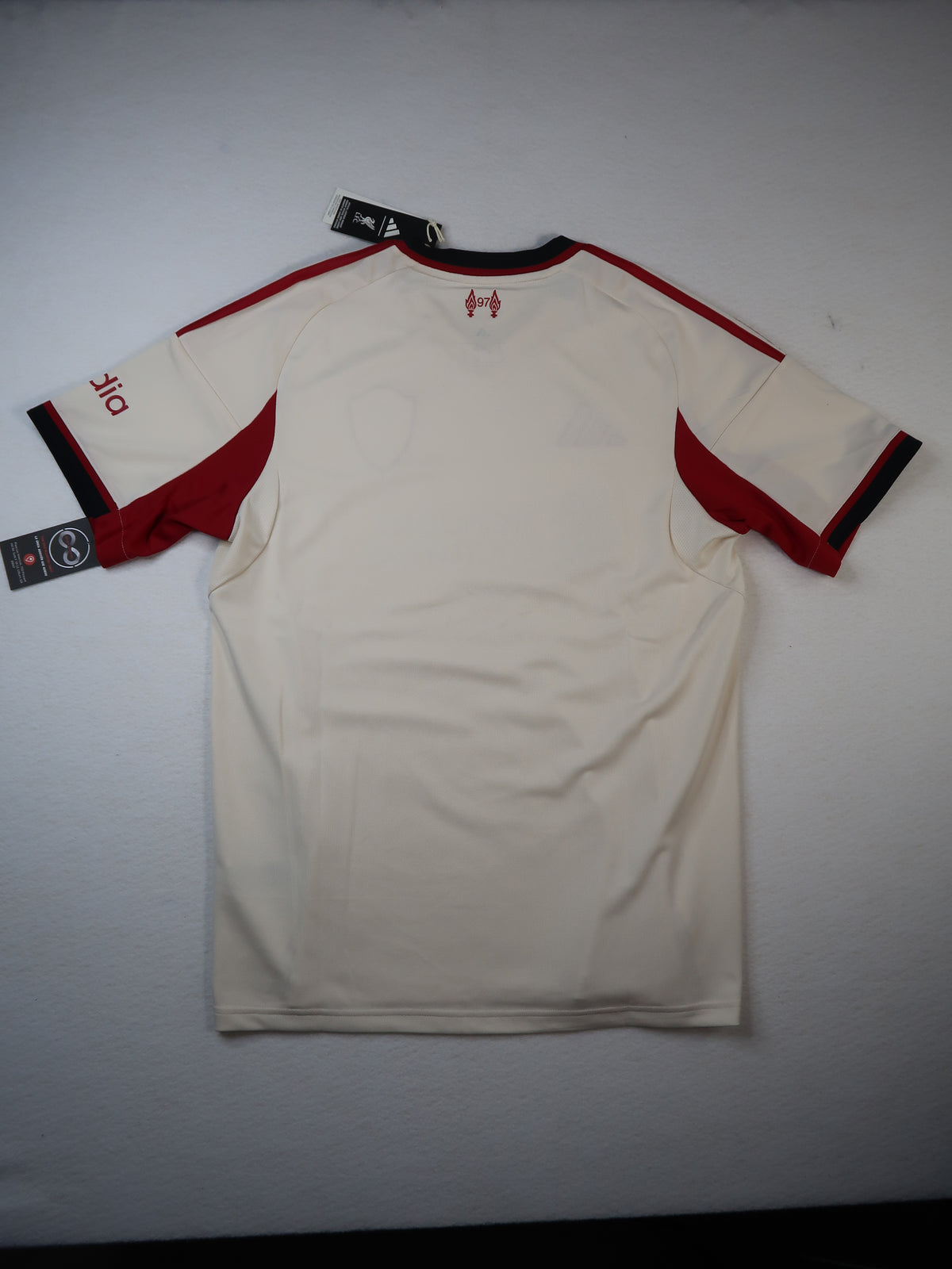 2025-26 Liverpool Away Jersey / Large / NWT