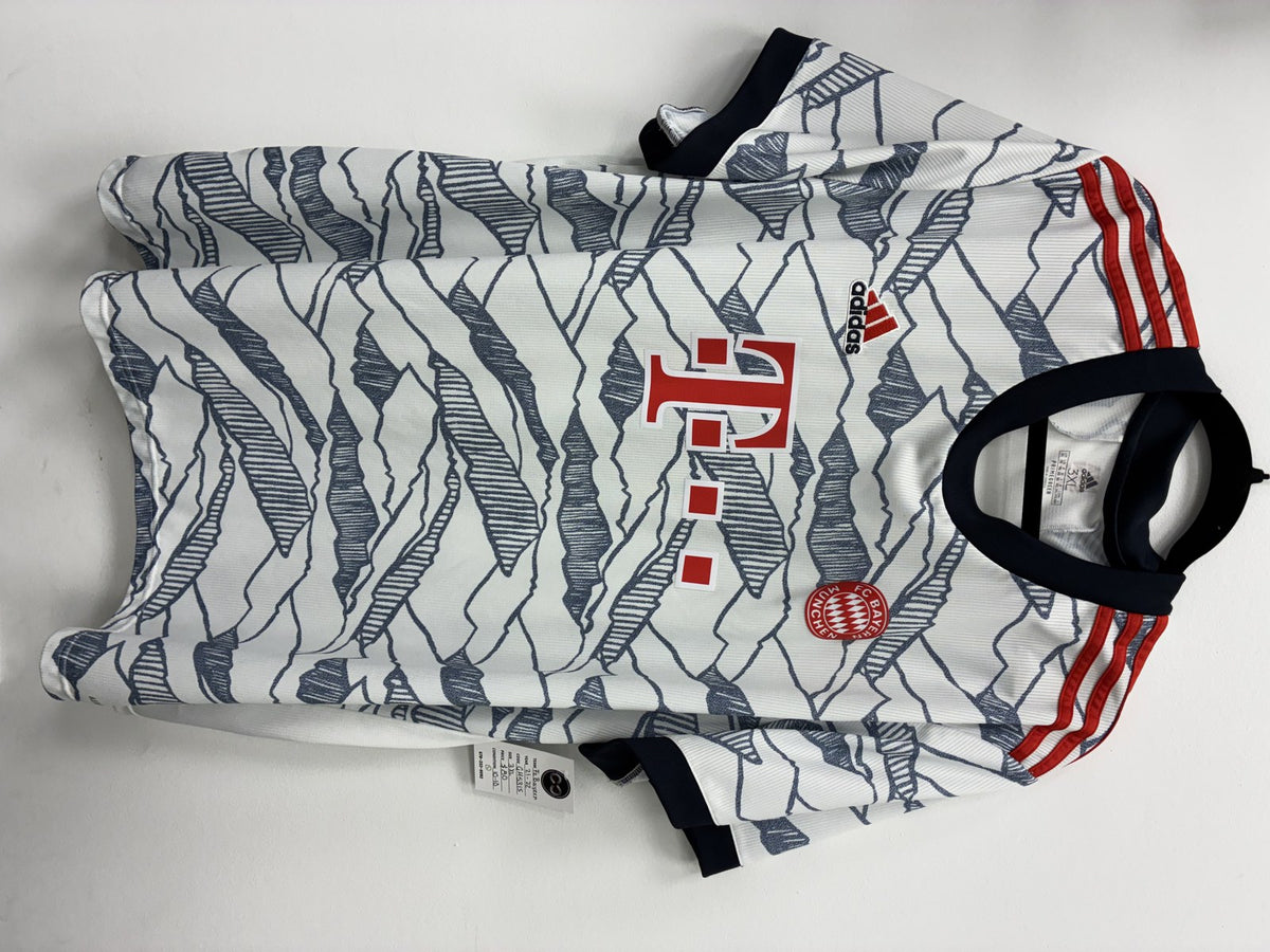 2021-22 Bayern Munich Third Jersey XXX-Large