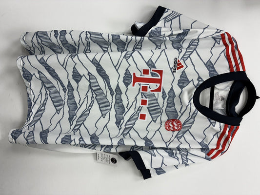 2021-22 Bayern Munich Third Jersey XXX-Large