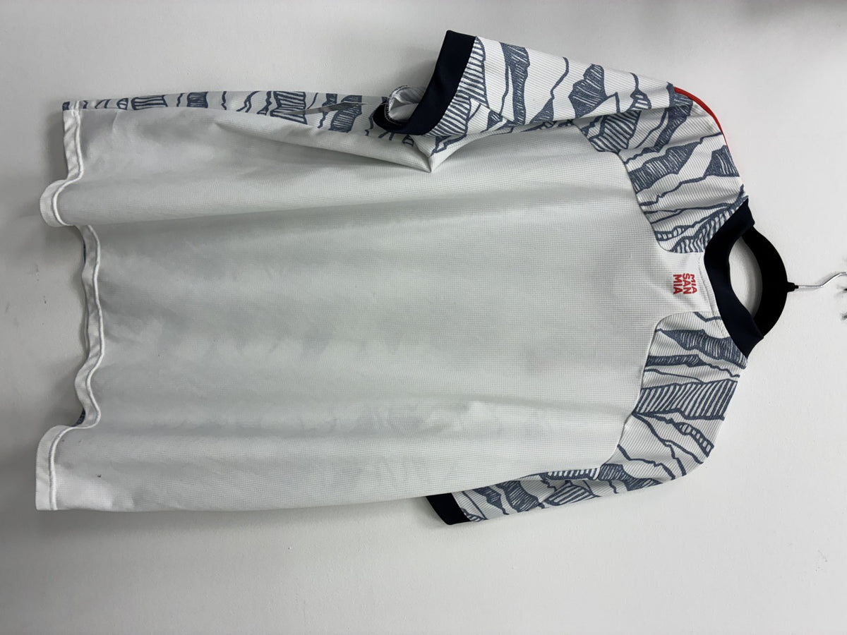 2021-22 Bayern Munich Third Jersey XXX-Large