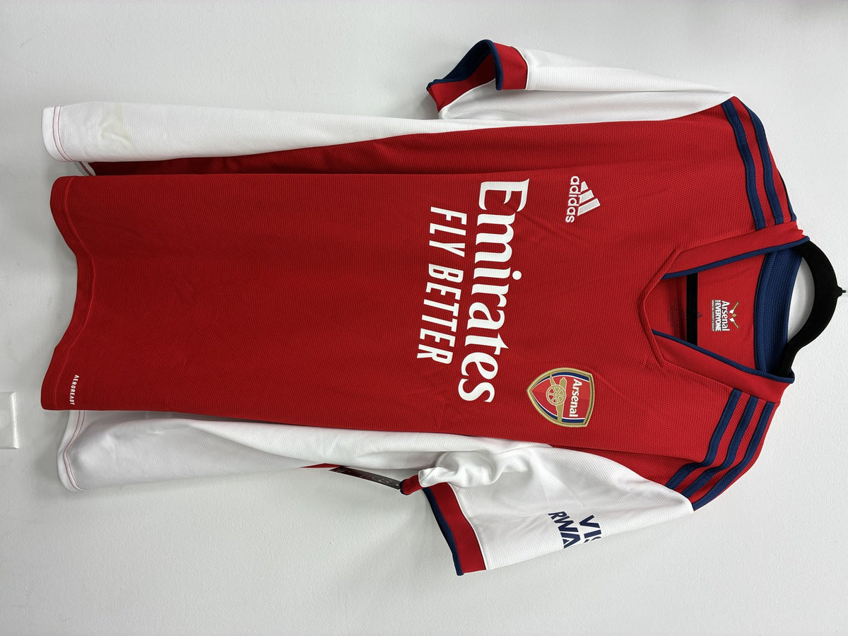 2021-22 Arsenal Home Jersey XXX-Large