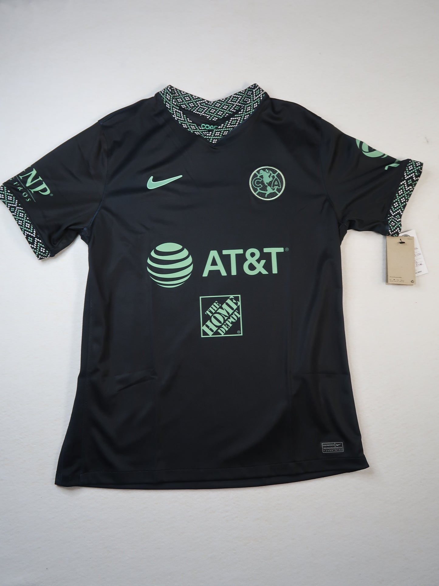 2021-22 Club America Third Jersey / Large / New