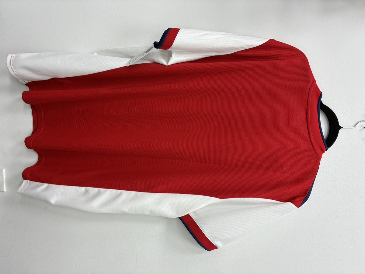 2021-22 Arsenal Home Jersey XXX-Large