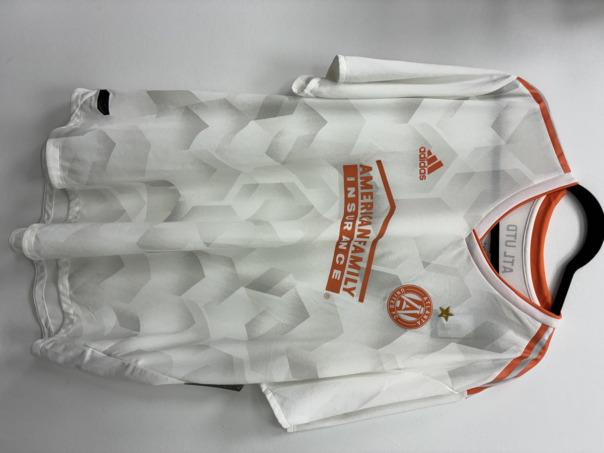 2018-19 Atlanta United Away Jersey XXX-Large