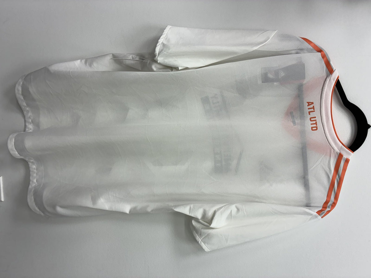 2018-19 Atlanta United Away Jersey XXX-Large