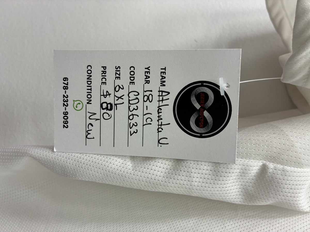 2018-19 Atlanta United Away Jersey XXX-Large