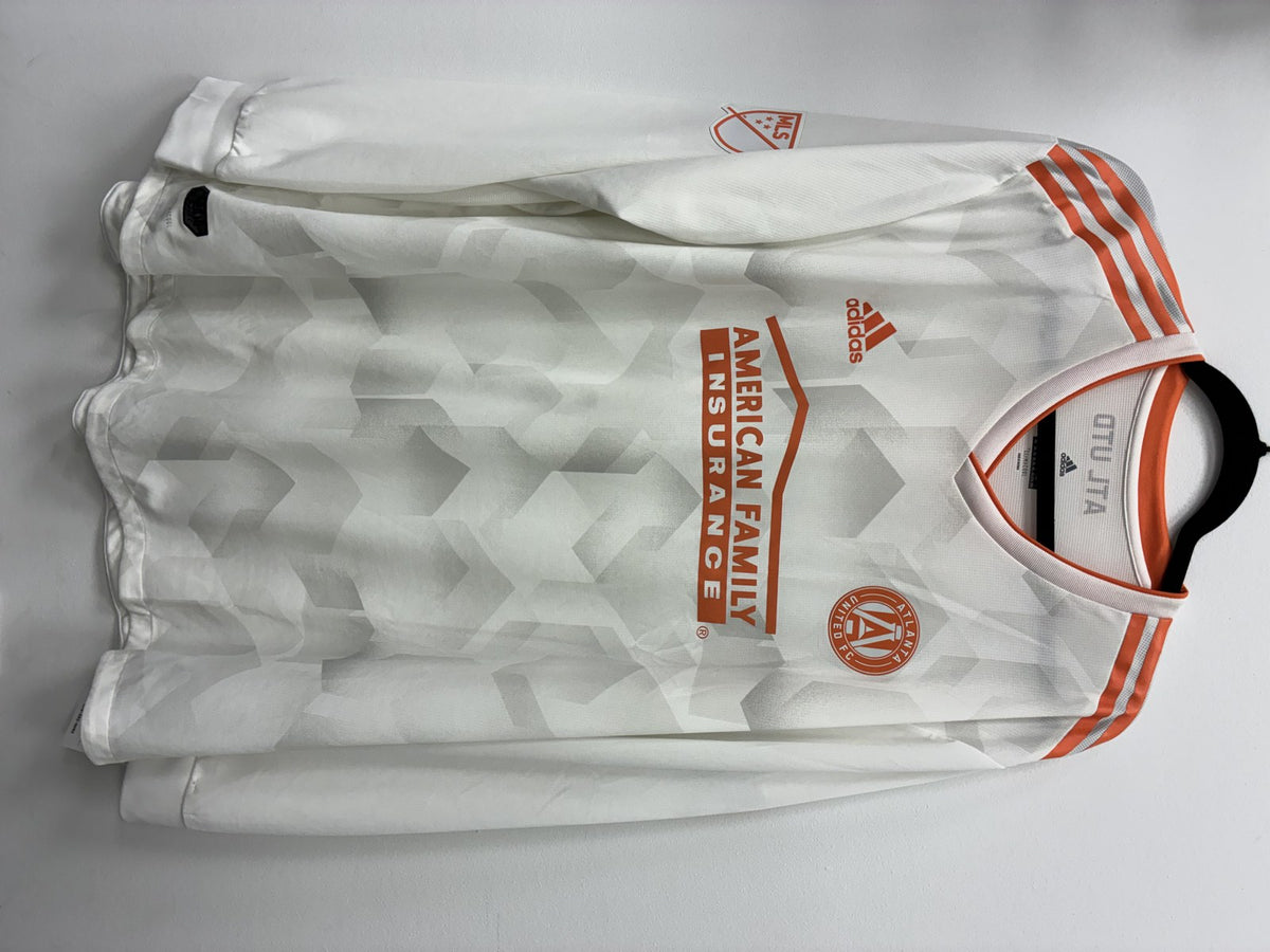 2017-18 Atlanta United Away Jersey XXX-Large