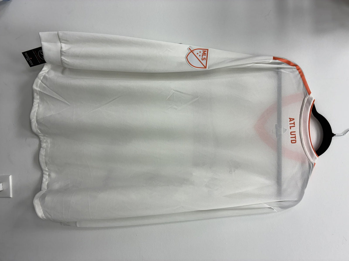 2017-18 Atlanta United Away Jersey XXX-Large