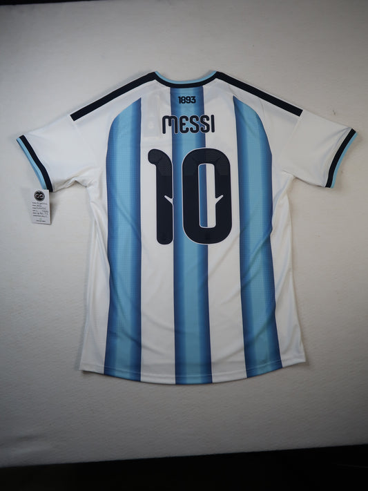 2026 Argentina Messi 10 Home Player Version Jersey / Large / NWT