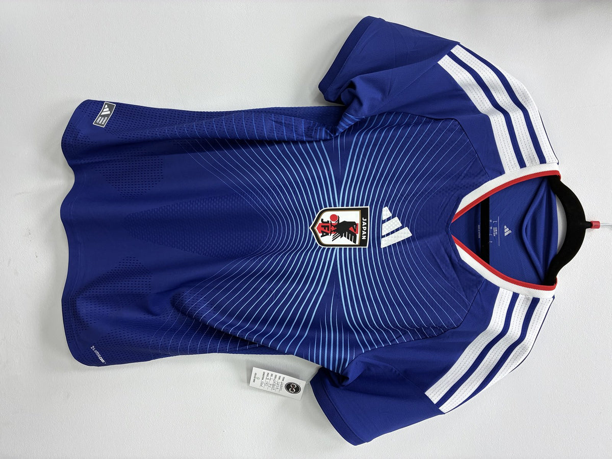 2026 Japan Home Jersey Large