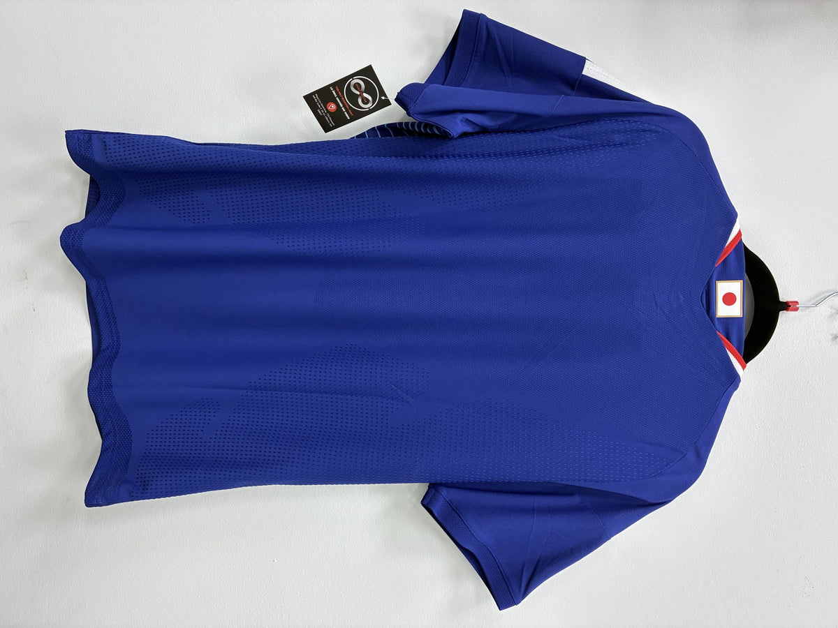 2026 Japan Home Jersey Large
