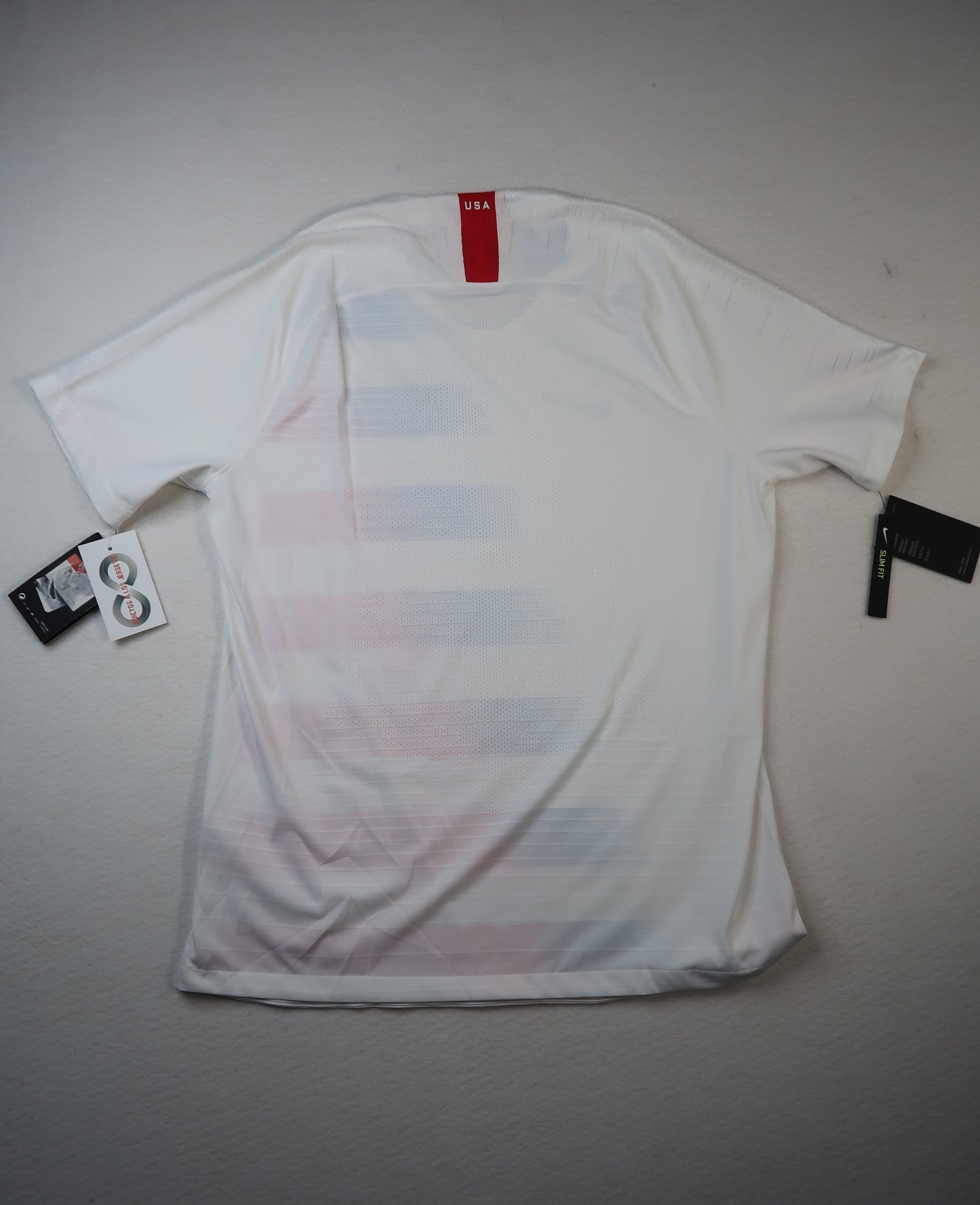 2018 United States Home Jersey / Large / New