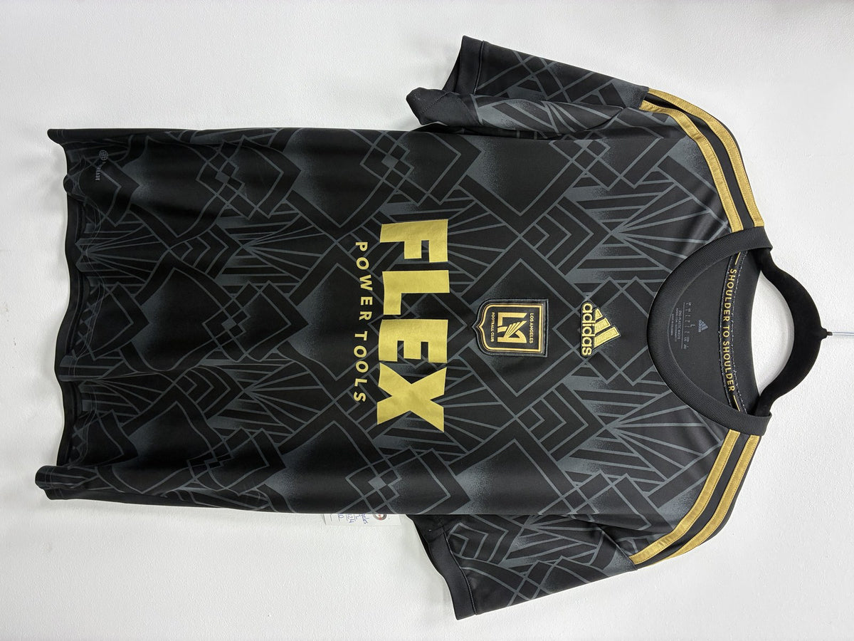 2021-22 Los Angeles FC Home Jersey Large