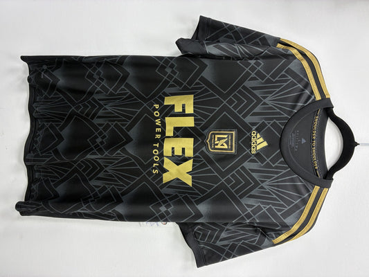 2021-22 Los Angeles FC Home Jersey Large
