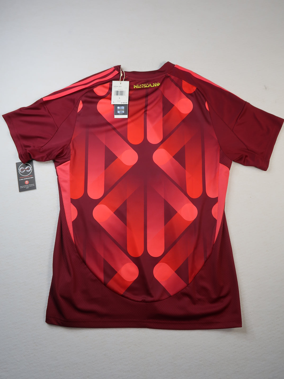 2024-25 Germany Away Jersey / Large / NWT