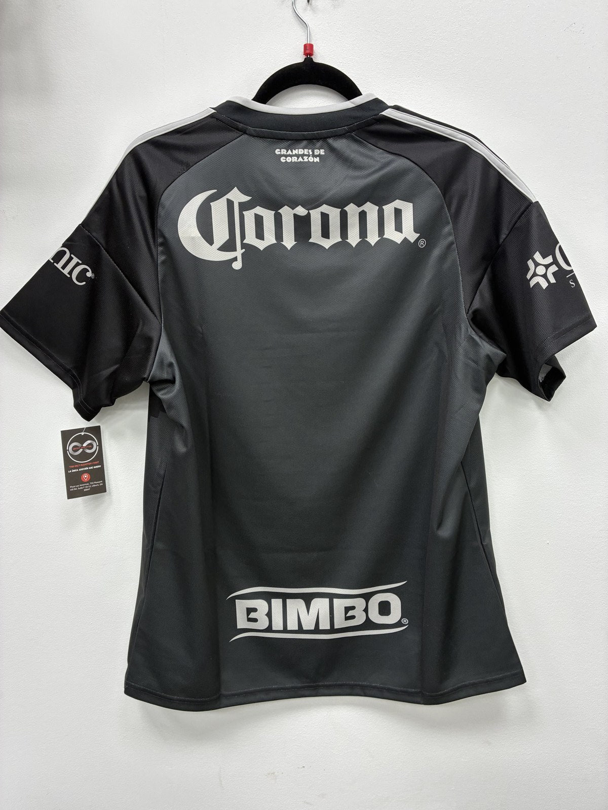 2026-27 Club América Black Special Edition Jersey Large