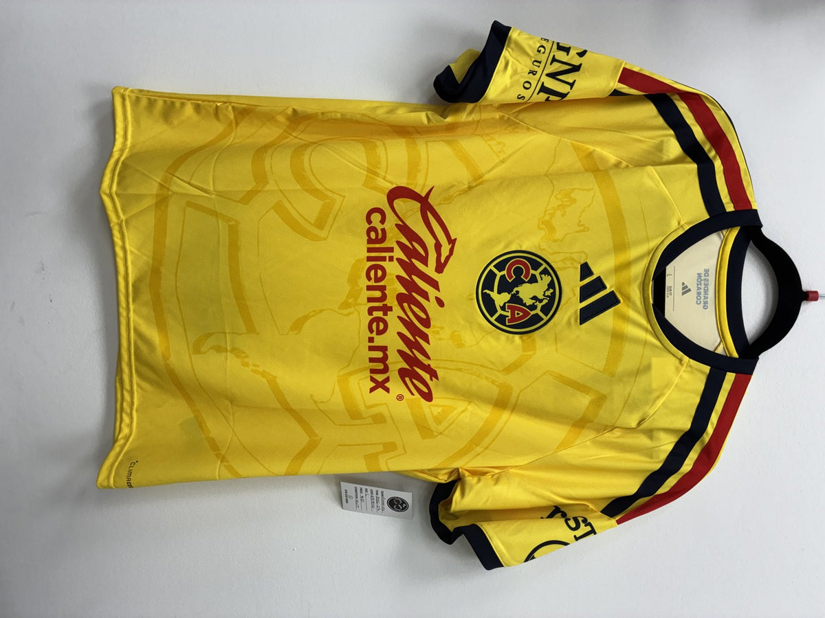 2026-27 Club América Home Jersey Small