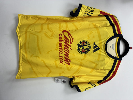 2026-27 Club América Home Jersey Small