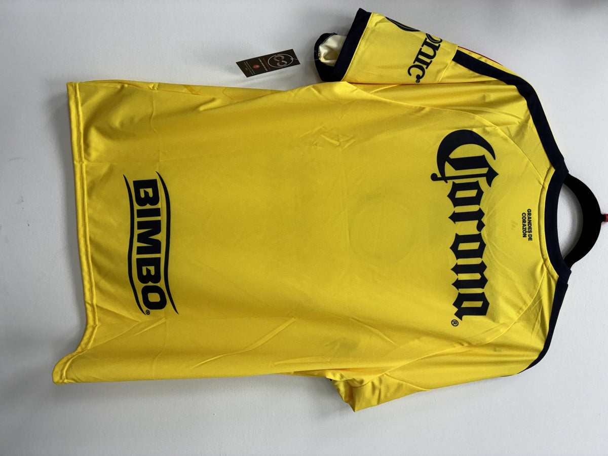 2026-27 Club América Home Jersey Small