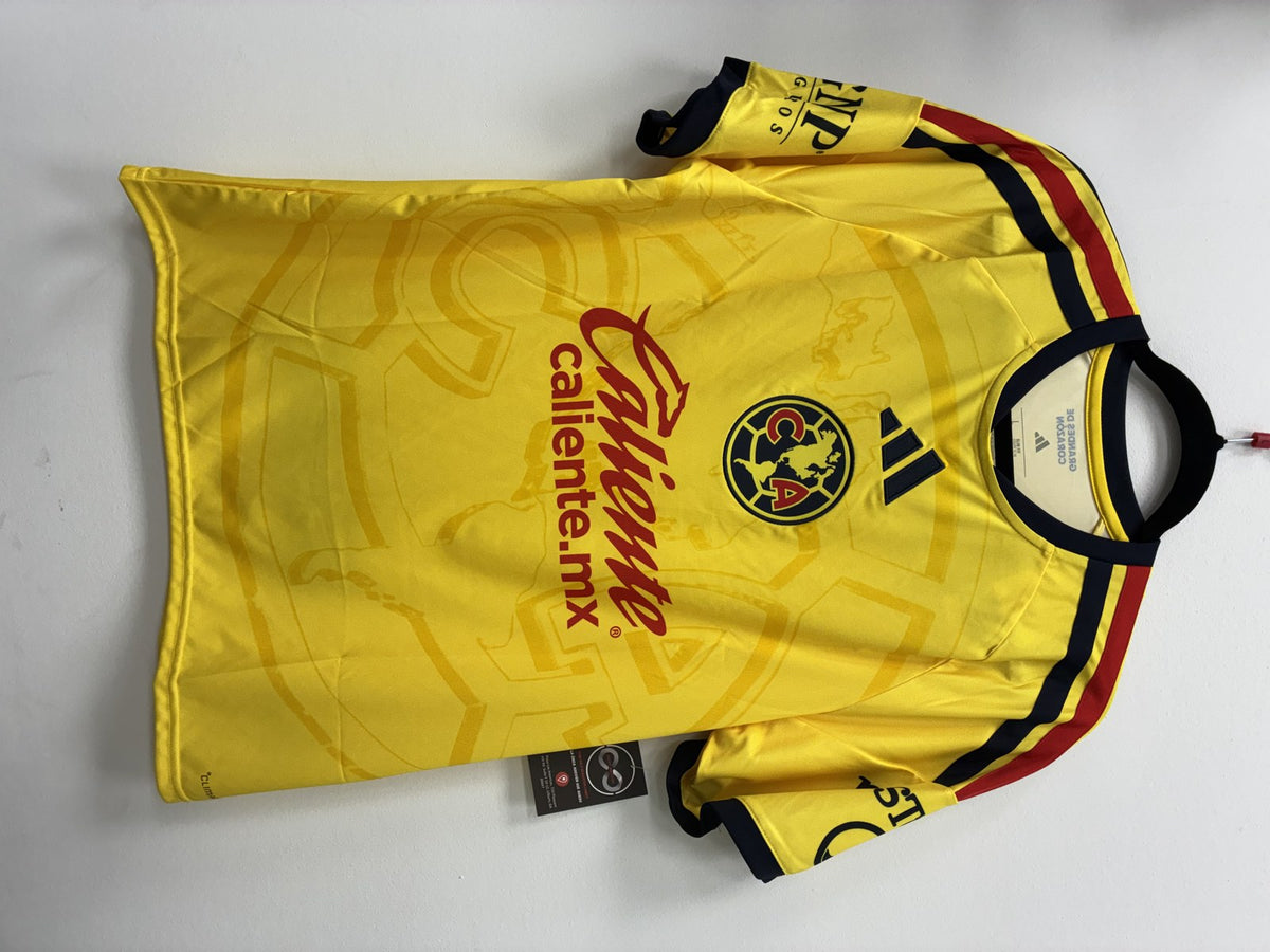 2026-27 Club América Home Jersey Medium