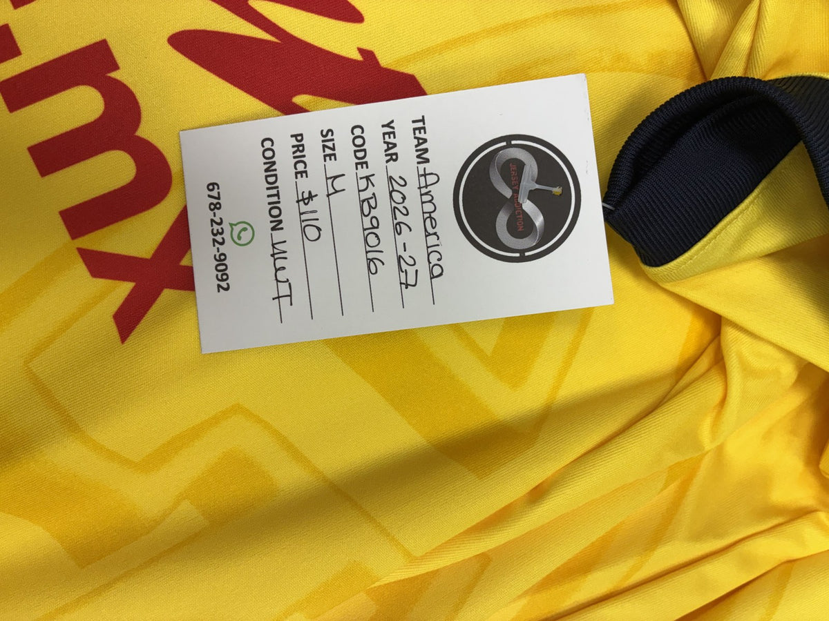 2026-27 Club América Home Jersey Medium