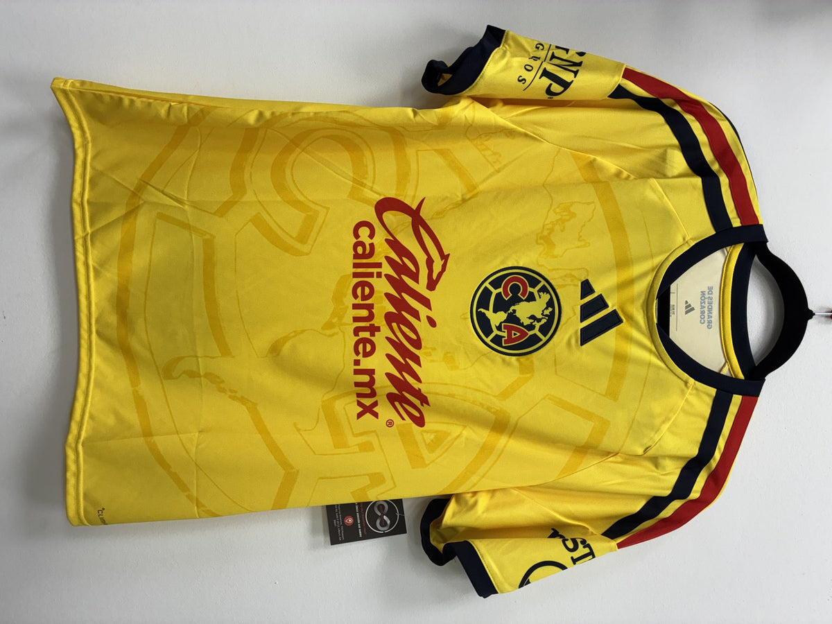 2026-27 Club América Home Jersey X-Large