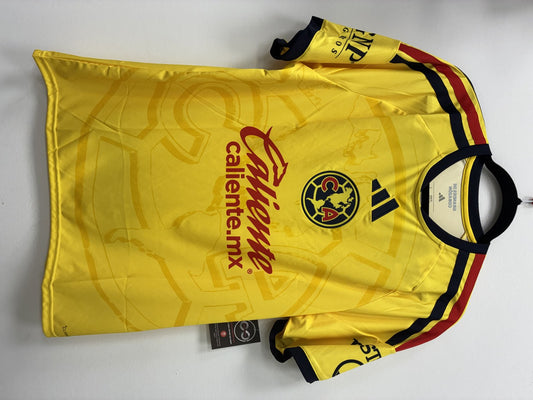 2026-27 Club América Home Jersey X-Large