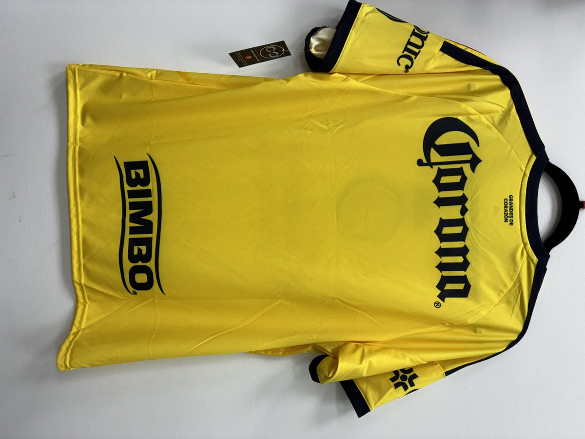 2026-27 Club América Home Jersey X-Large