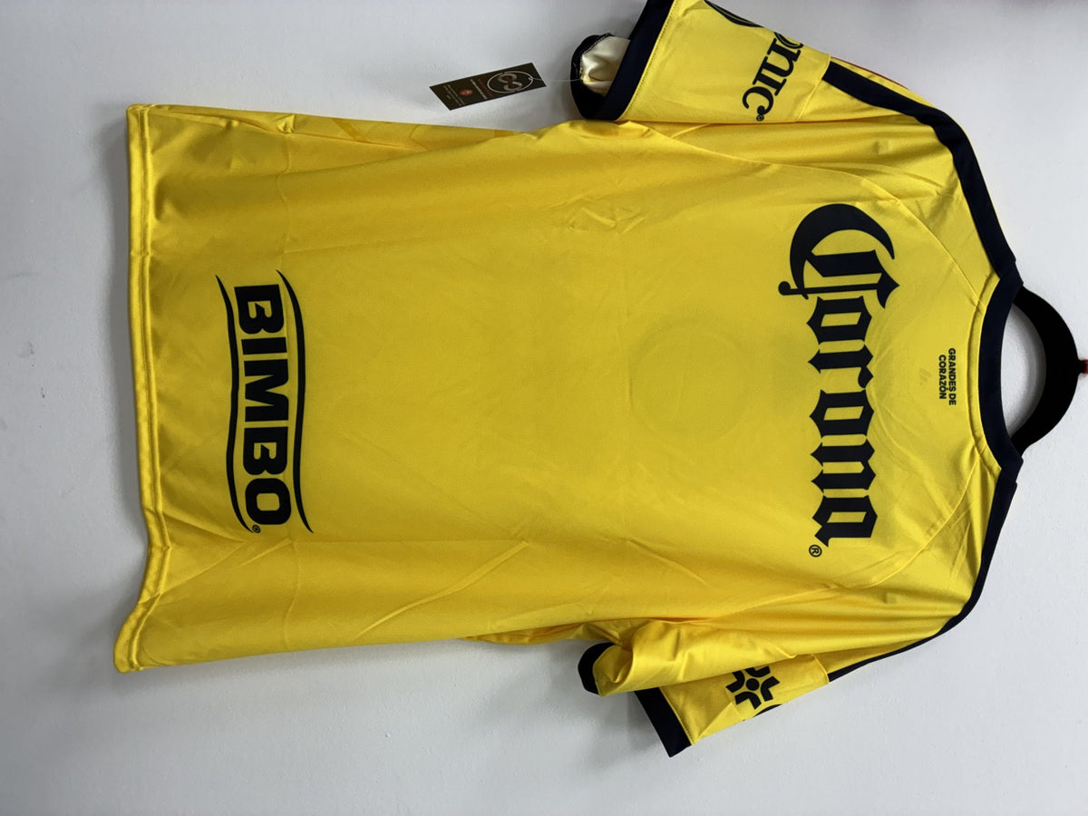 2026-27 Club América Home Jersey 2X-Large
