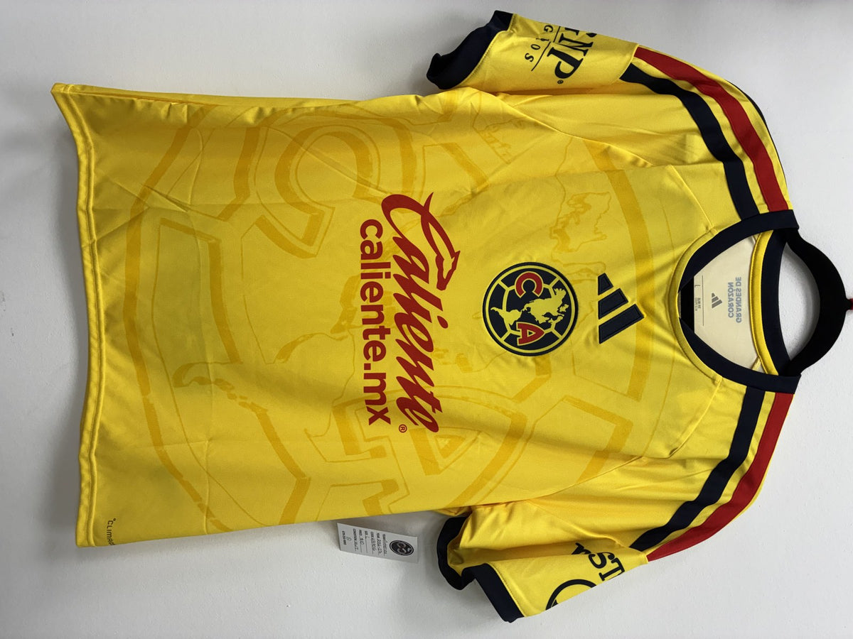 2026-27 Club América Home Jersey 2X-Large