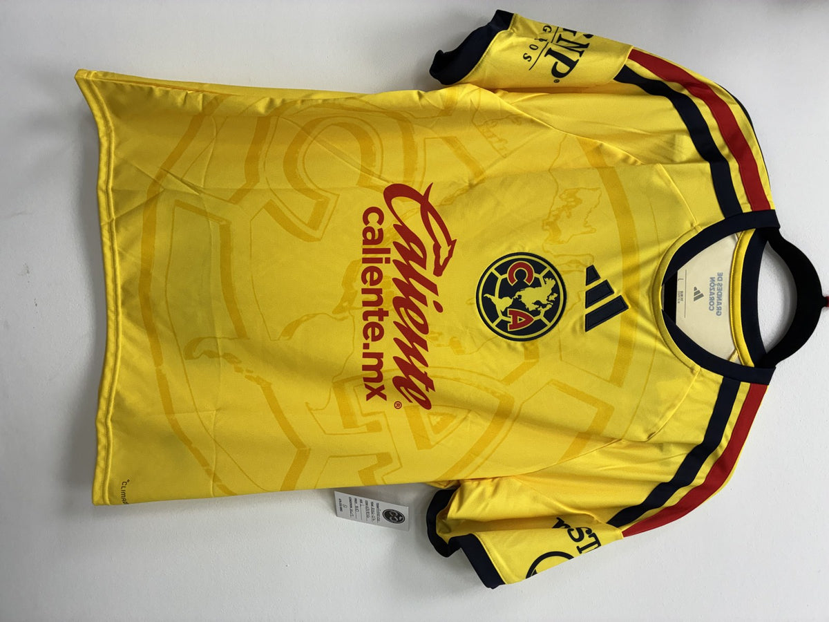 2026-27 Club América Home Jersey Large