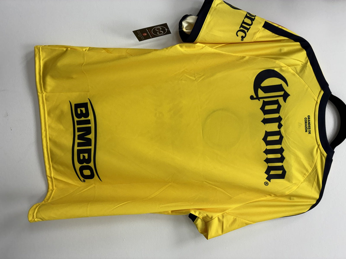 2026-27 Club América Home Jersey Large