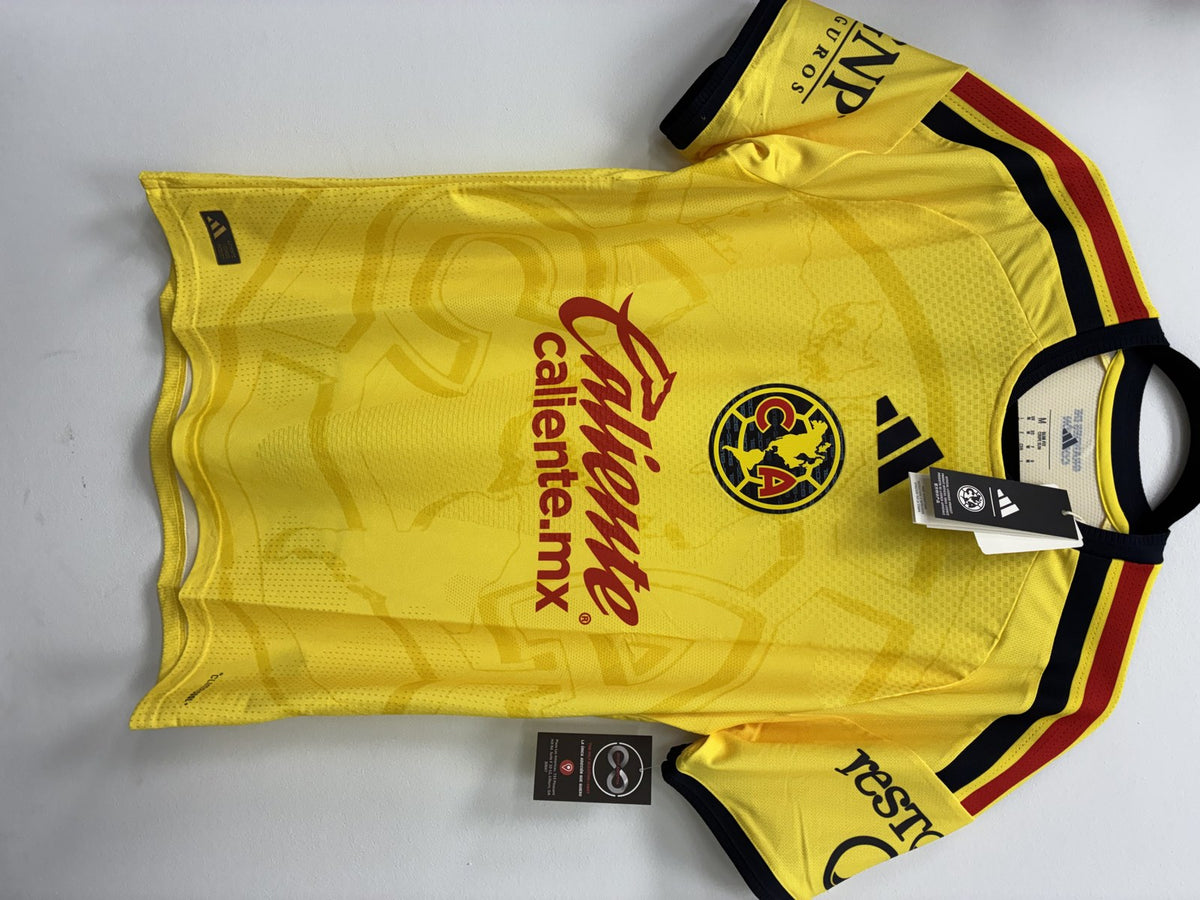 2026-27 Club América Home Jersey Small