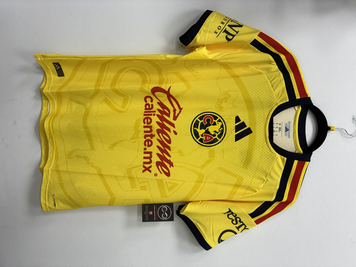 2026-27 Club América Home Jersey Medium