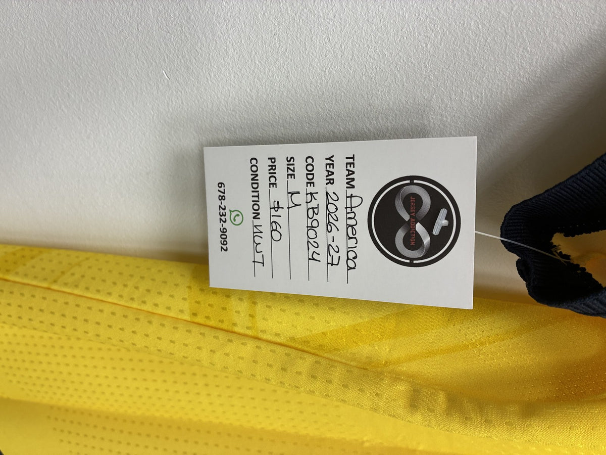 2026-27 Club América Home Jersey Medium