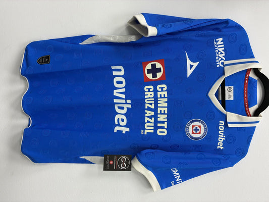 2026-27 Cruz Azul Home Jersey Large