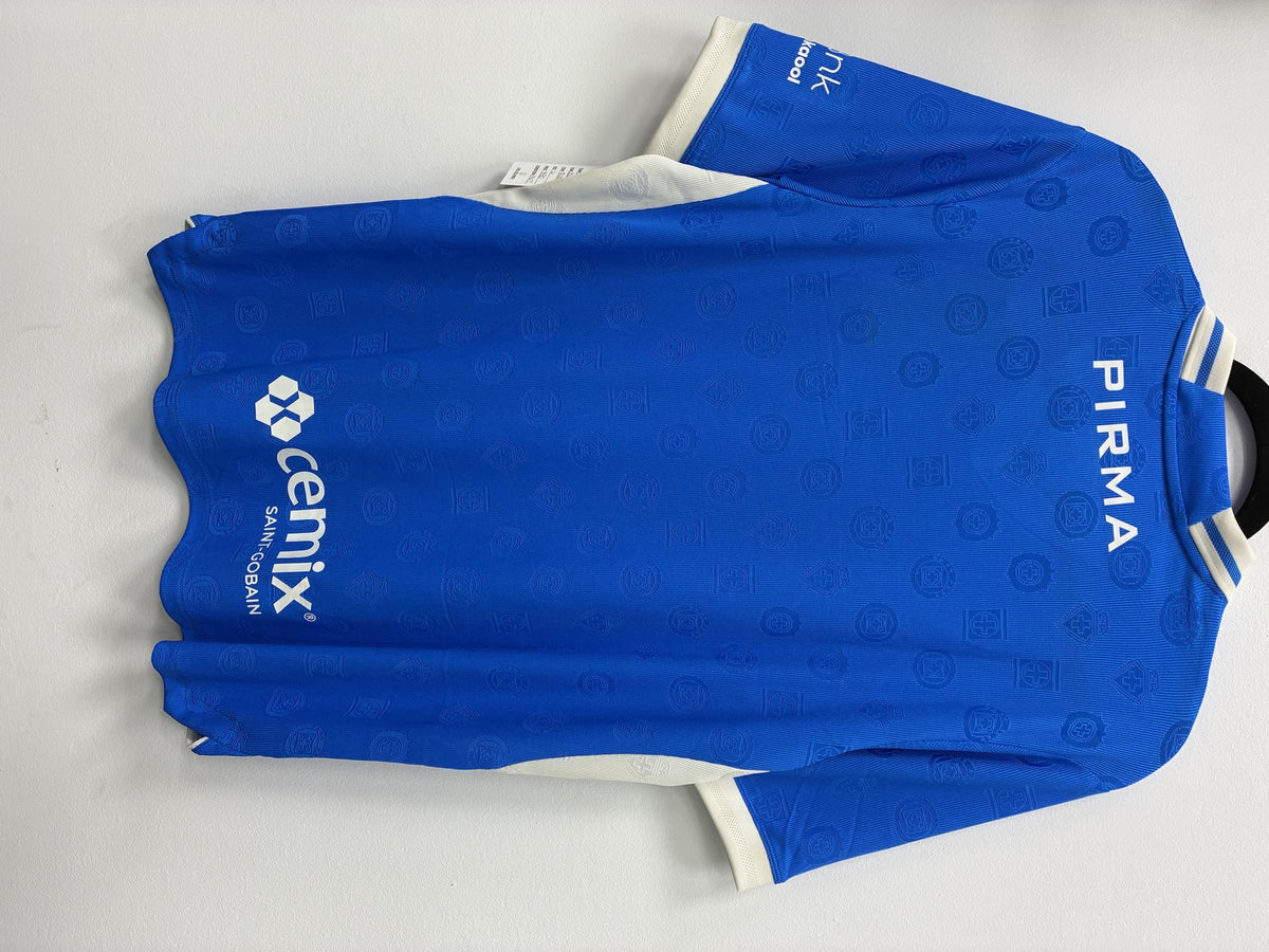 2026-27 Cruz Azul Home Jersey Large