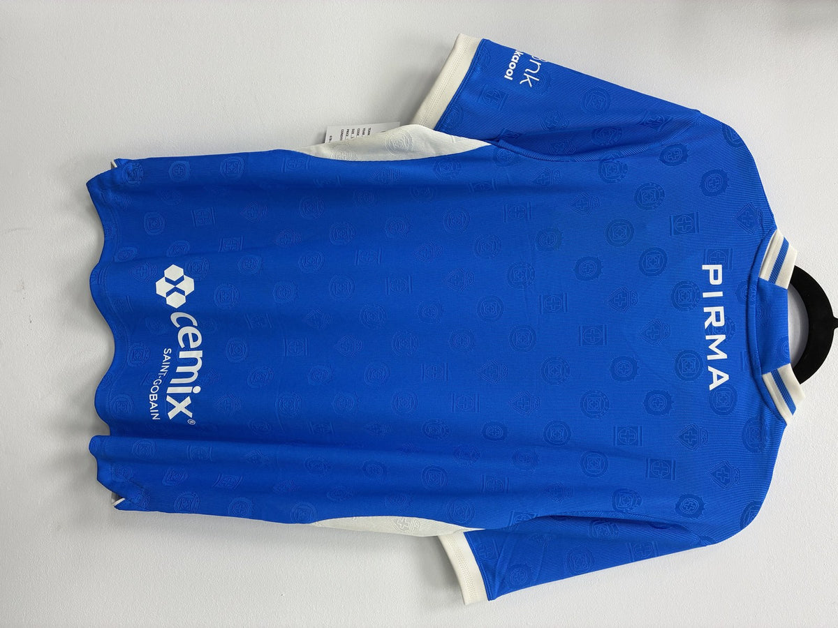 2026-27 Cruz Azul Home Jersey X-Large