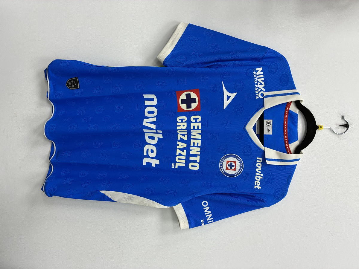 2026-27 Cruz Azul Home Jersey 2X-Large