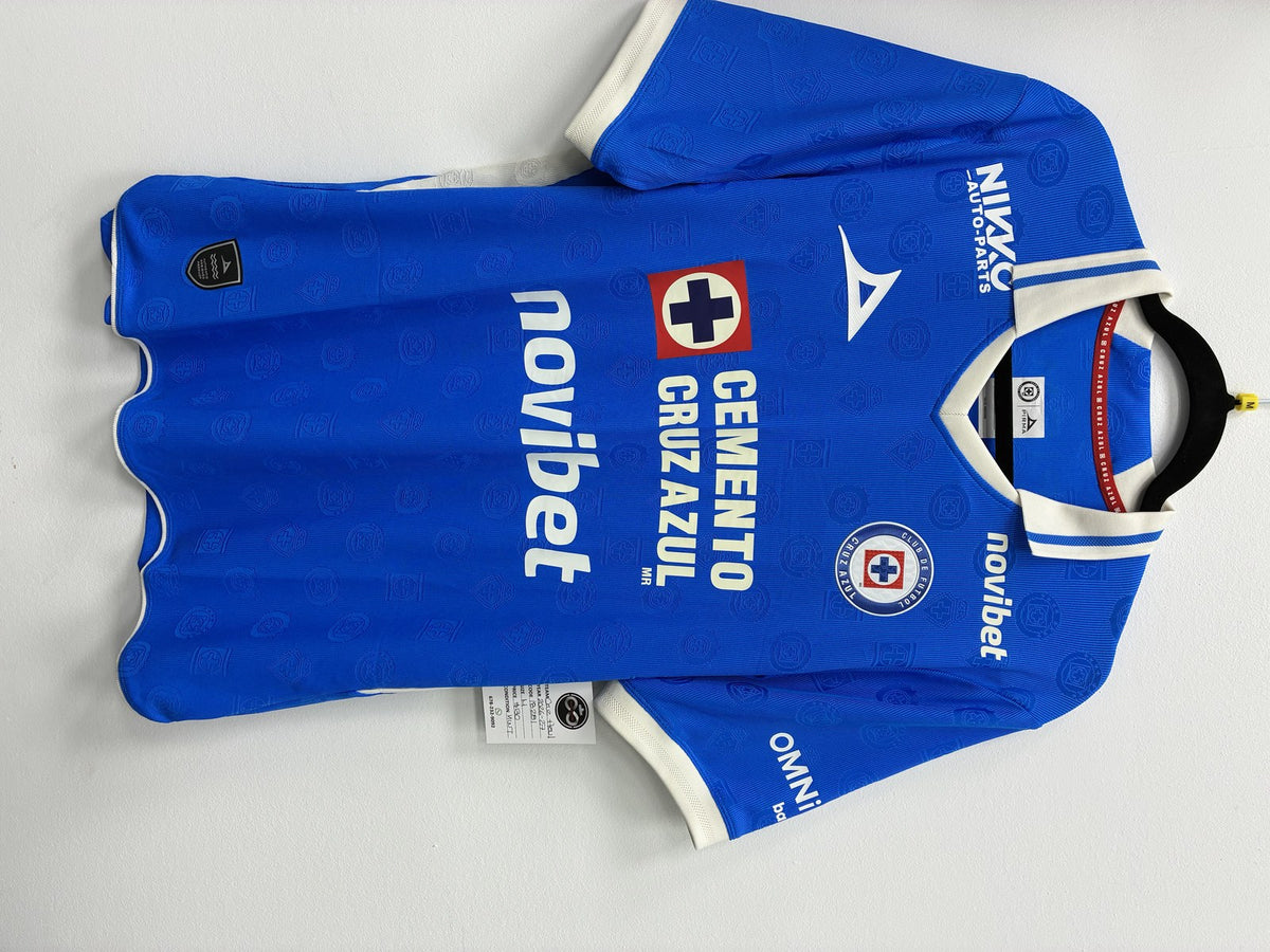 2026-27 Cruz Azul Home Jersey Medium