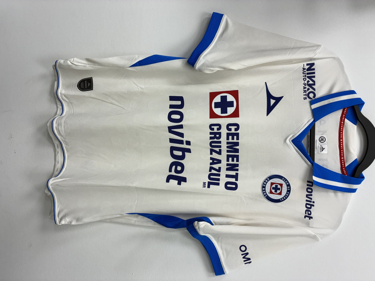 2026-27 Cruz Azul Away Jersey Small