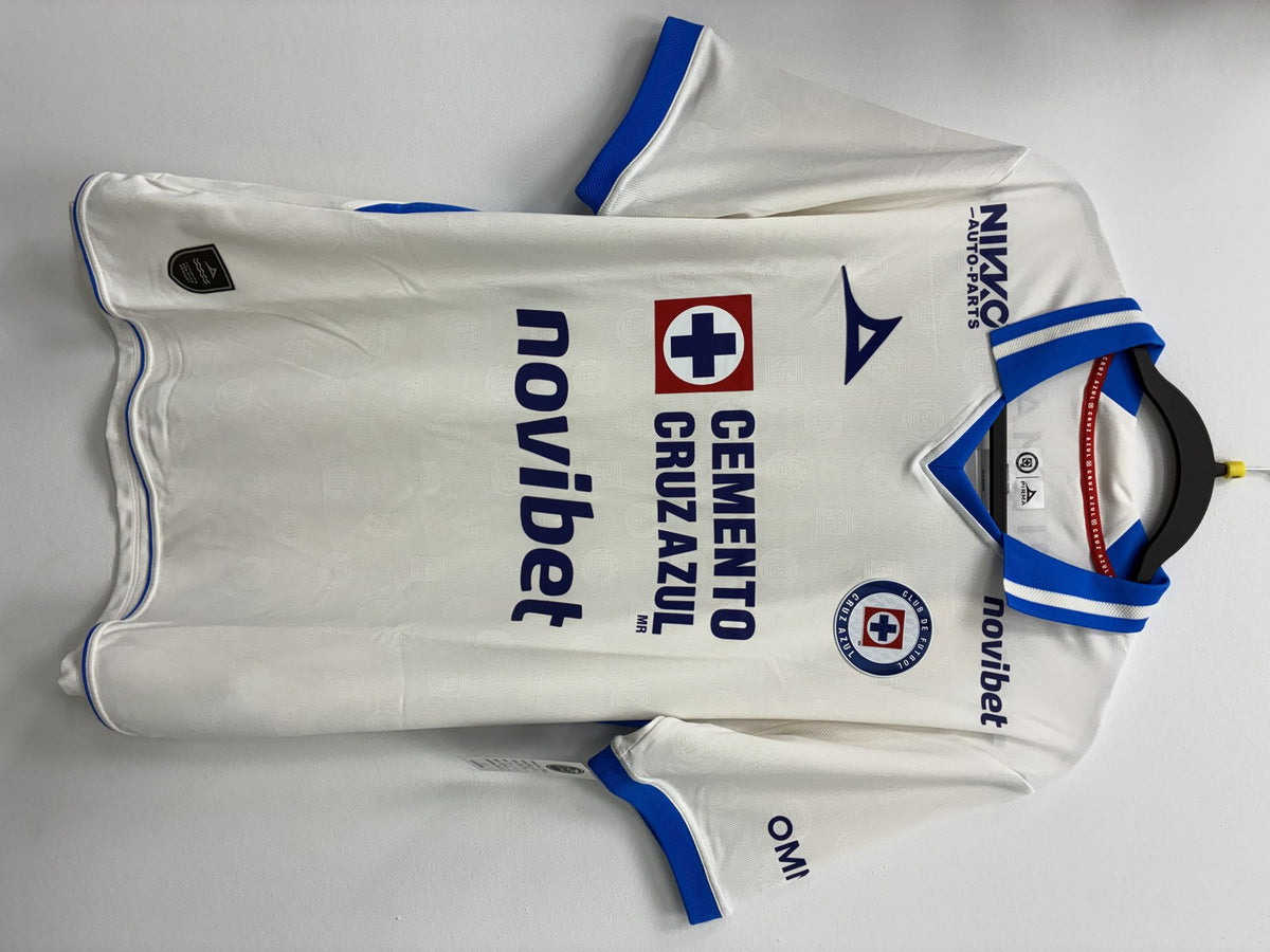 2026-27 Cruz Azul Away Jersey Large