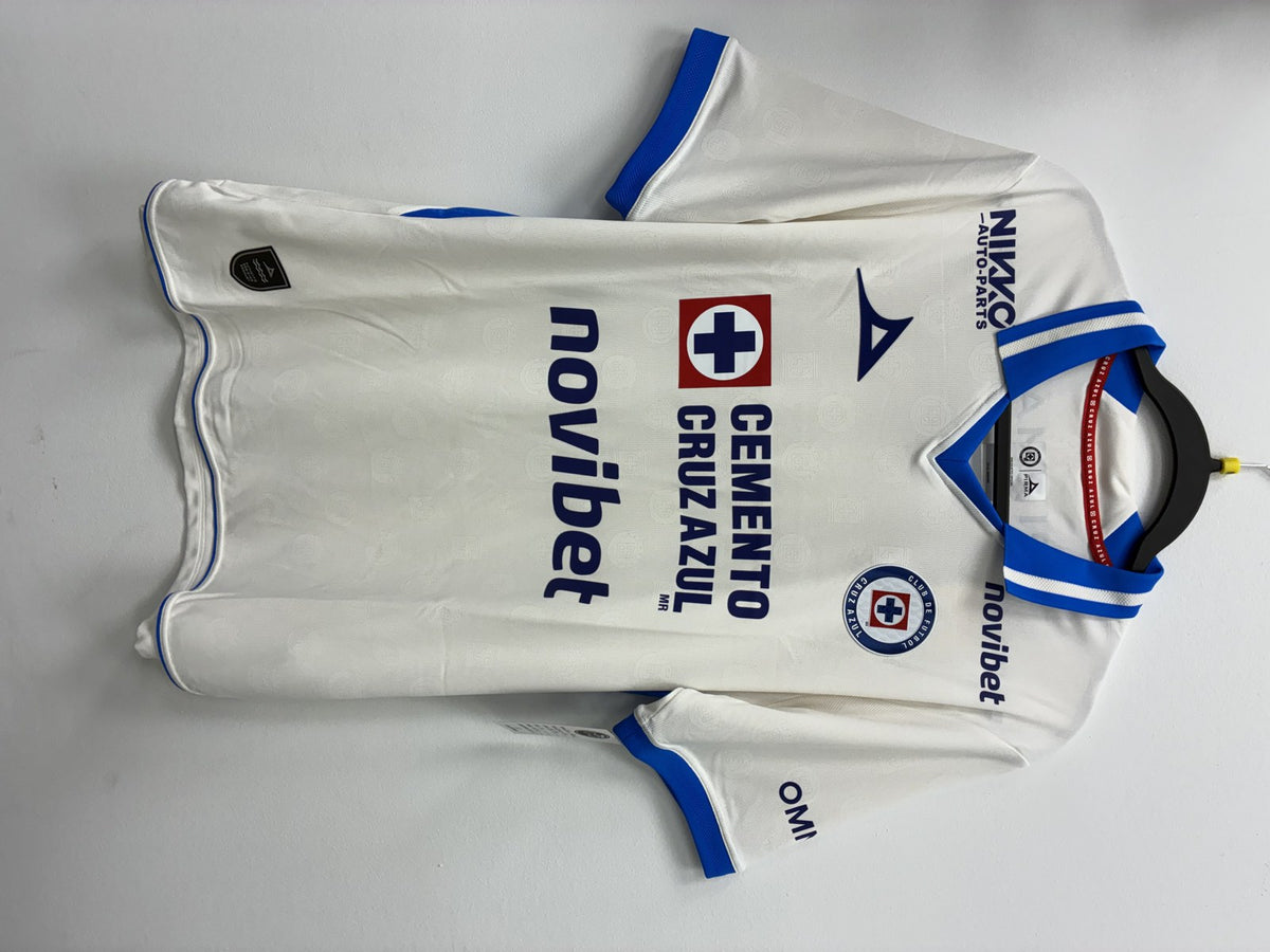 2026-27 Cruz Azul Away Jersey X-Large