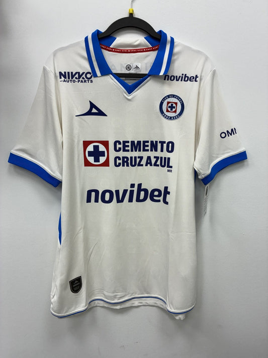 2026-27 Cruz Azul Away Jersey