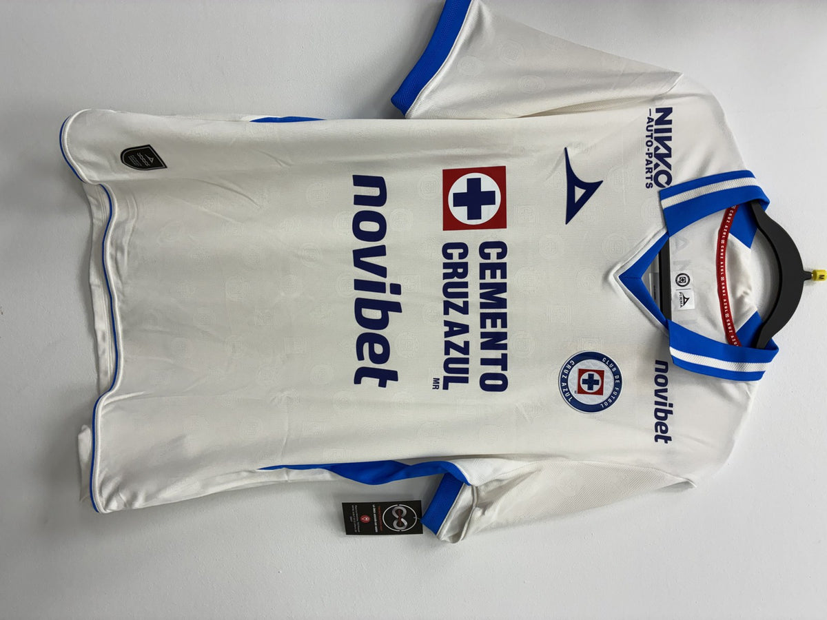 2026-27 Cruz Azul Away Jersey Medium