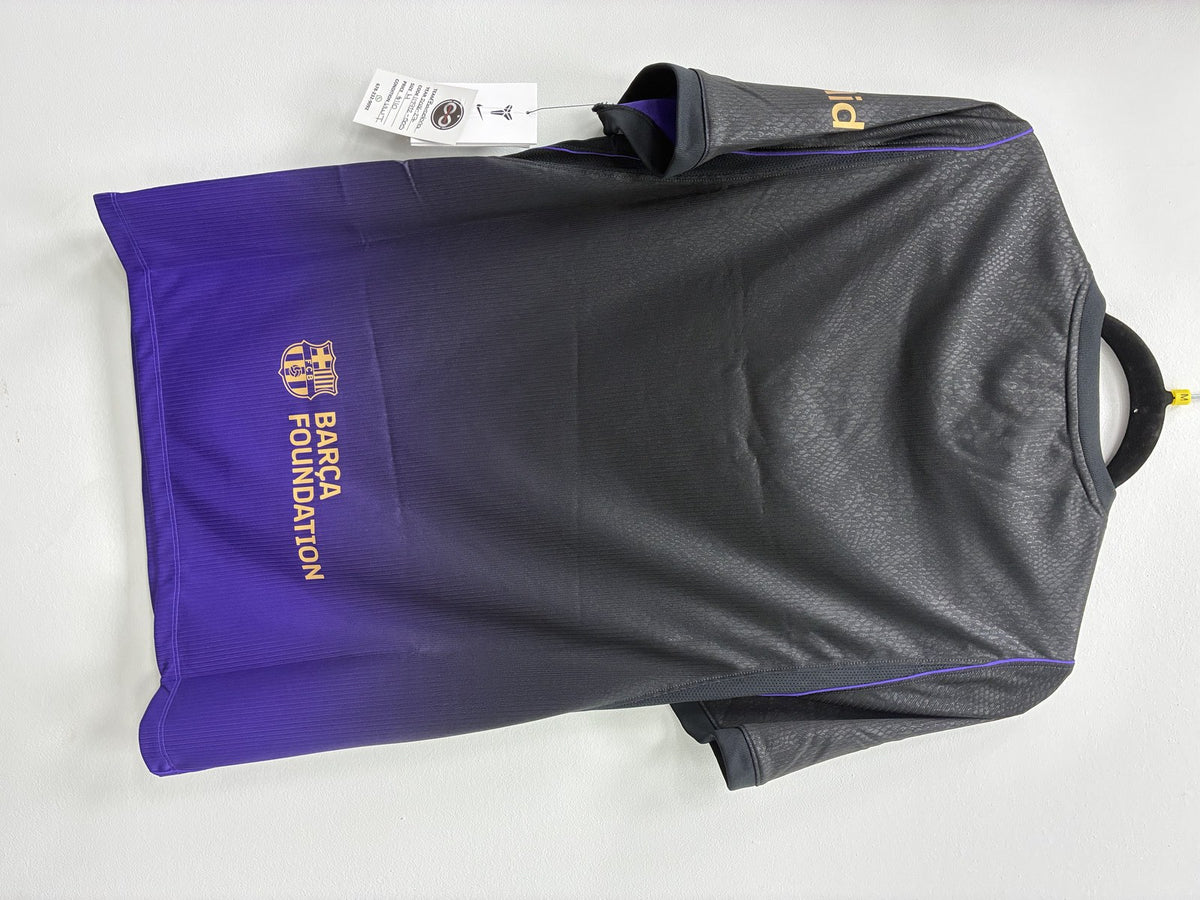 2026-27 Barcelona Special Edition (Kobe Bryant Tribute) Jersey Medium