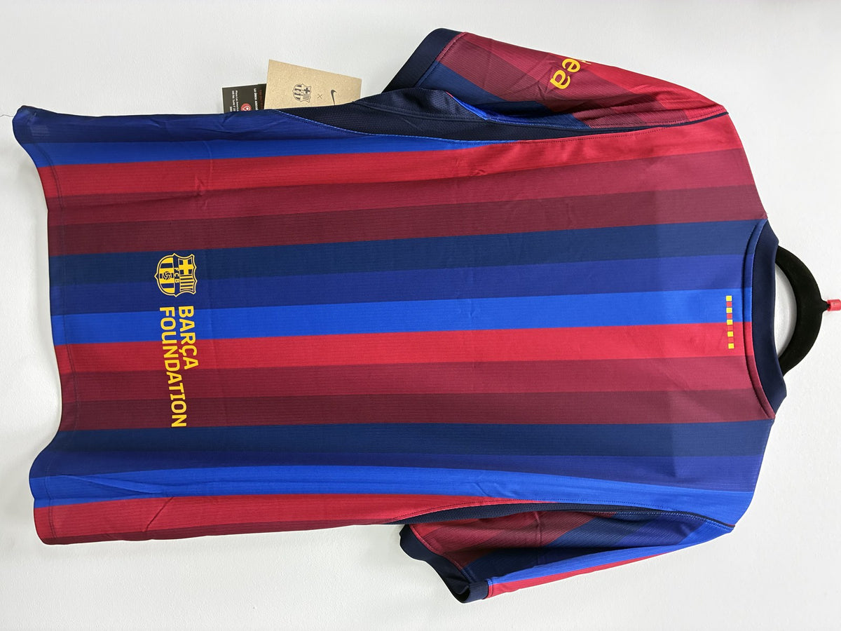 2026-27 Barcelona Home Jersey Small