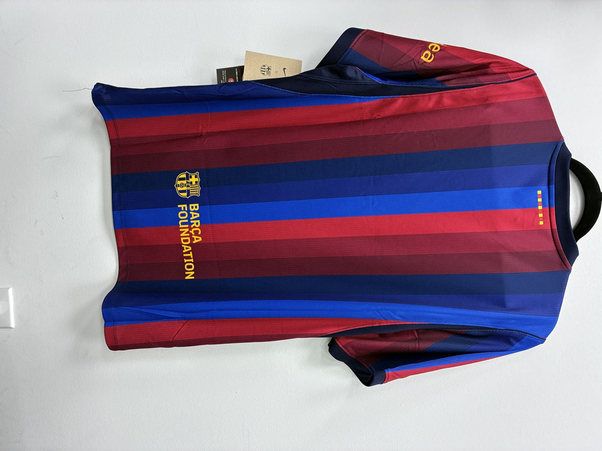 2026-27 Barcelona Home Jersey Medium